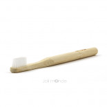 Brosse à dents Ronde - Poils Souples