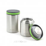 Couvercle de rechange pour boite isotherme Le P'tit repas Joli Monde