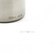 Ensemble 4 boites inox & silicone Quadrio