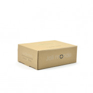 Ensemble 4 boites inox & silicone Quadrio