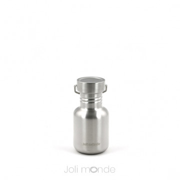 Gourde 100% inox 400 ml - La GLOUP