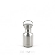 Gourde 100% inox 400 ml - La GLOUP