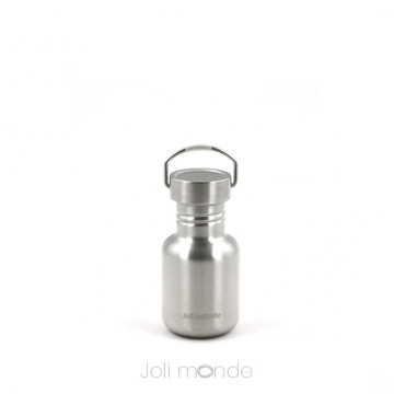 Gourde 100% inox 400 ml - La GLOUP 2