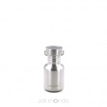 Gourde 100% inox 400 ml - La GLOUP