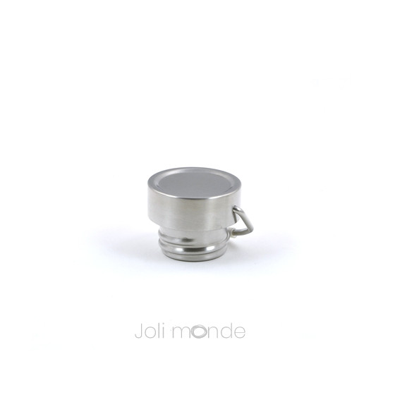 Gourde 100% inox 400 ml - La GLOUP