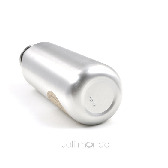 Gourde 100% inox 400 ml - La GLOUP