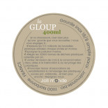 Gourde 100% inox 400 ml - La GLOUP