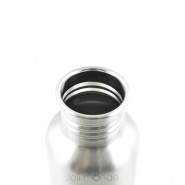 Gourde 100% inox 400 ml - La GLOUP