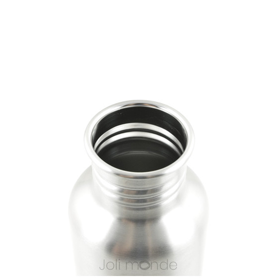 Gourde 100% inox 400 ml - La GLOUP