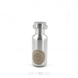 Gourde 100% inox 600 ml - La GLOUP