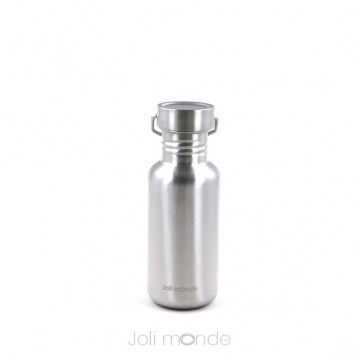 Gourde 100% inox 600 ml - La GLOUP 2
