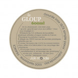 Gourde 100% inox 600 ml - La GLOUP