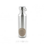 Gourde 100% inox 800 ml - La GLOUP