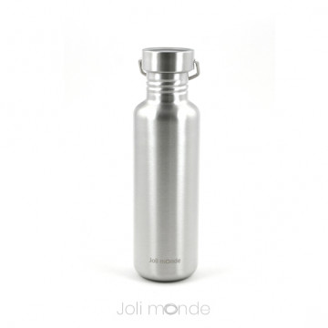 Gourde 100% inox 800 ml - La GLOUP
