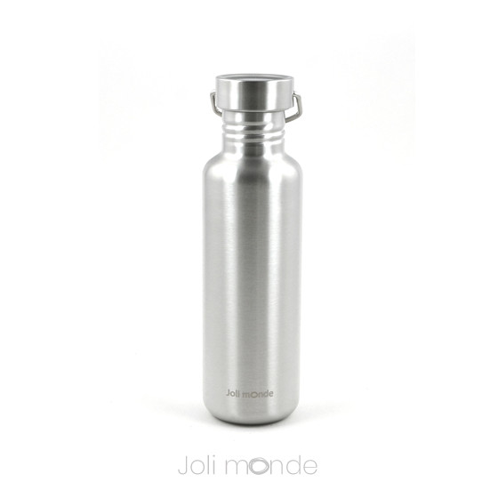 Gourde 100% inox 800 ml - La GLOUP