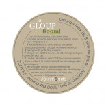 Gourde 100% inox 800 ml - La GLOUP