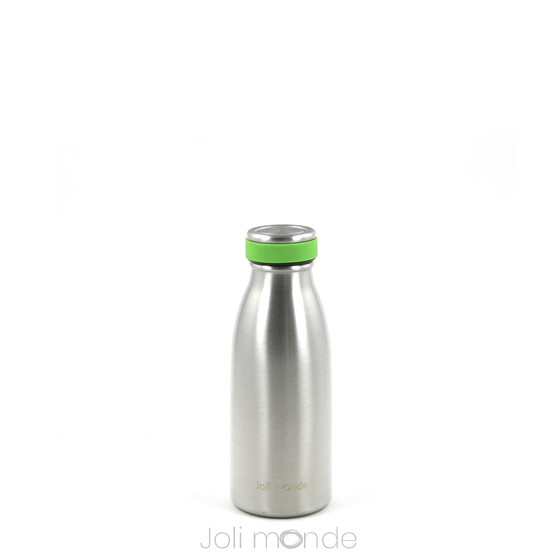 Gourde inox 350 ml - La GLOUP isotherme