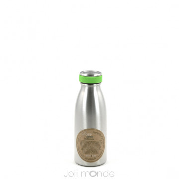 Gourde inox 350 ml - La GLOUP isotherme 2