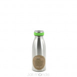 Gourde inox 350 ml - La GLOUP isotherme
