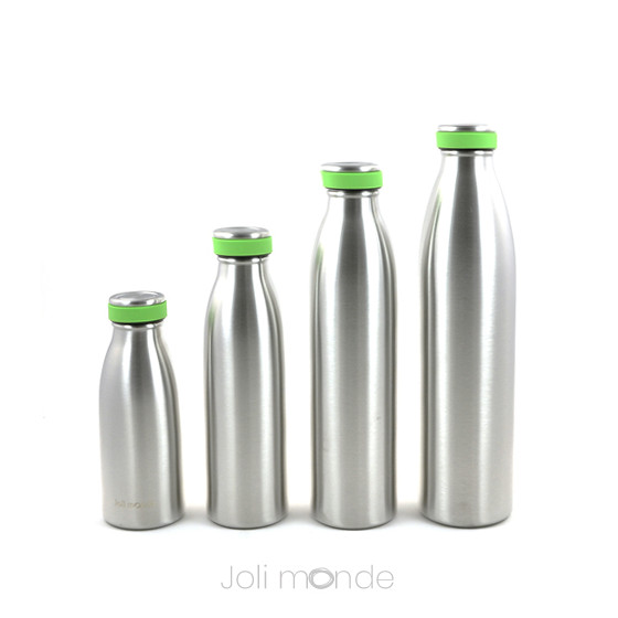 Gourde inox 350 ml - La GLOUP isotherme