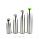 Gourde inox 350 ml - La GLOUP isotherme
