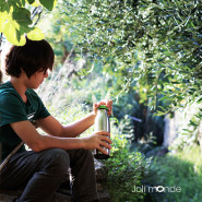 Gourde inox 500 ml - La GLOUP isotherme