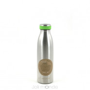 Gourde inox 500 ml - La GLOUP isotherme