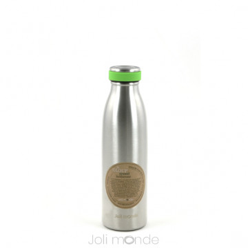 Gourde inox 500 ml - La GLOUP isotherme 2