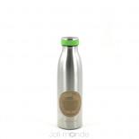Gourde inox 500 ml - La GLOUP isotherme