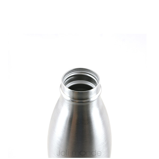Gourde inox 500 ml - La GLOUP isotherme