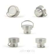 Joint pour bouchon 100% inox Gloup - Joli Monde