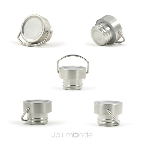 Joint pour bouchon 100% inox Gloup - Joli Monde