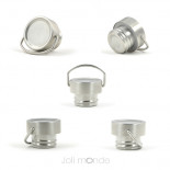 Joint pour bouchon 100% inox Gloup - Joli Monde