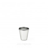 La Mini timbale inox 75 ml