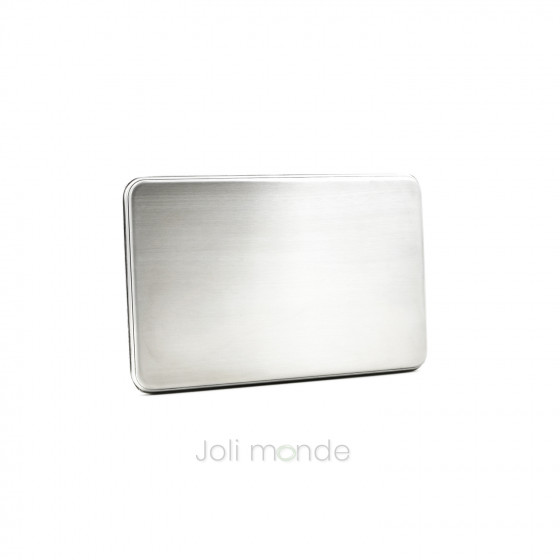 Pack réfrigérant 100% inox