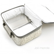 Pack réfrigérant 100% inox