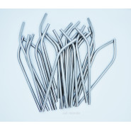 Paille VRAC unité - Courtes & courbes