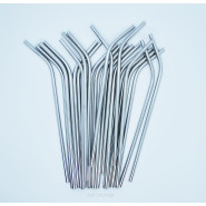 Paille VRAC unité - Longues & courbes