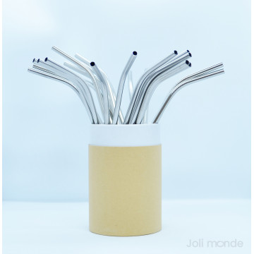 Paille VRAC unité - Longues & courbes