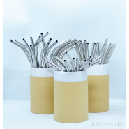 Paille VRAC unité - Smoothies