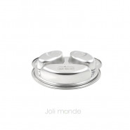 POCA le panda - Plateau repas 3 compartiments Kids