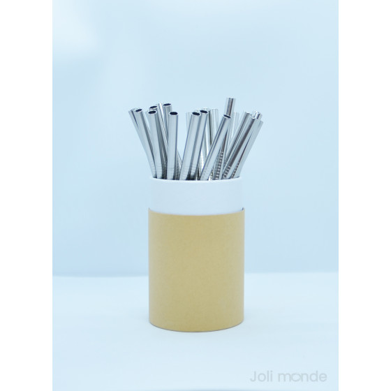 Pot pour pailles - vente en vrac