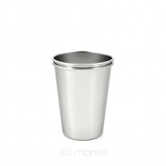 Verre inox 350 ml SILVER