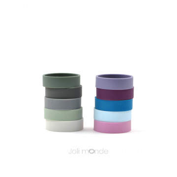 Anneau silicone pour Bouchon Gloup isotherme