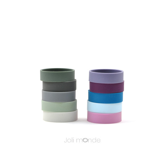 Anneau silicone pour Bouchon Gloup isotherme