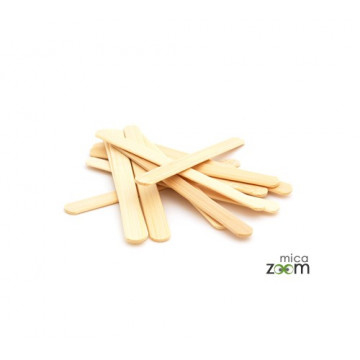 Lot 30 bâtonnets à glace en bambou - JOLI MONDE