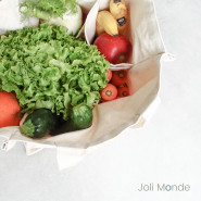 Cabas Vrac à compartiments