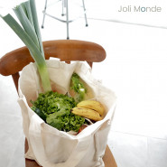 Cabas Vrac à compartiments