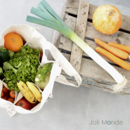 Cabas Vrac à compartiments