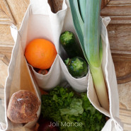 Cabas Vrac à compartiments